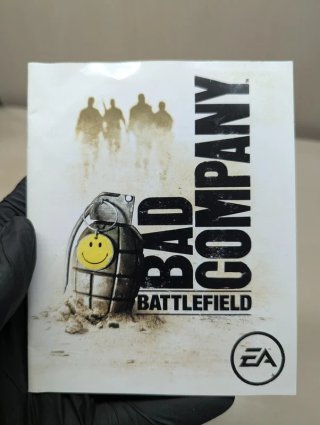 Battlefield Bad Company PS3 Platinum
