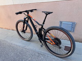 SCOTT SPARK 920 Talla M Acepto cambio