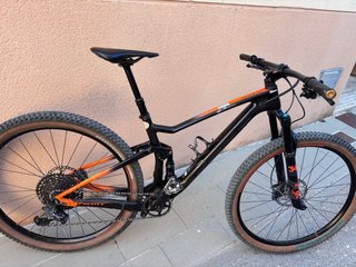 SCOTT SPARK 920 Talla M Acepto cambio