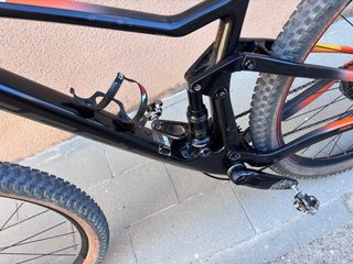 SCOTT SPARK 920 Talla M Acepto cambio
