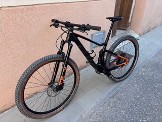 SCOTT SPARK 920 Talla M Acepto cambio