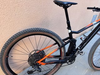 SCOTT SPARK 920 Talla M Acepto cambio