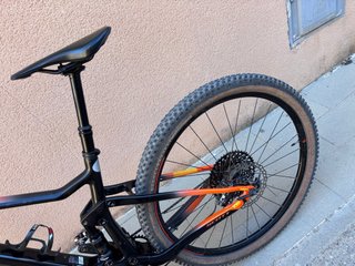 SCOTT SPARK 920 Talla M Acepto cambio
