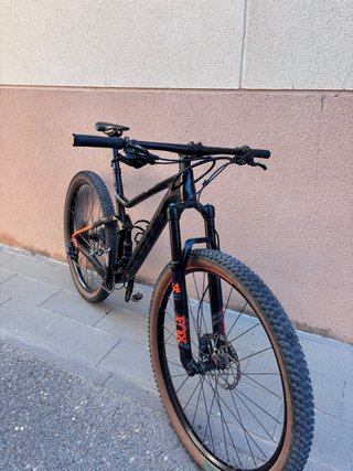 SCOTT SPARK 920 Talla M Acepto cambio