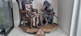 Assassins Creed Rip Altair 1 6 Scale Diorama