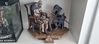 Assassins Creed Rip Altair 1 6 Scale Diorama