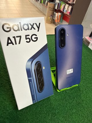 Samsung A17 5G Azul