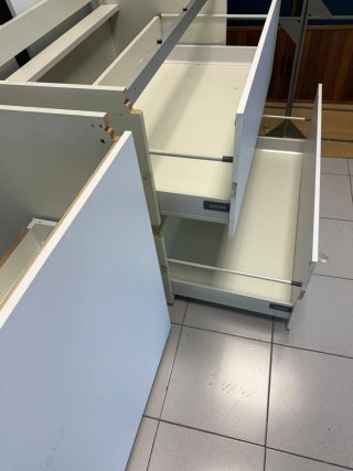 Módulos Cocina Santos