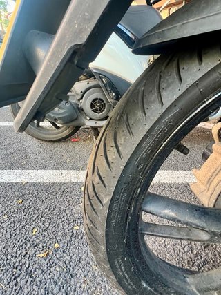 Peugeot 50cc Scooter 2016