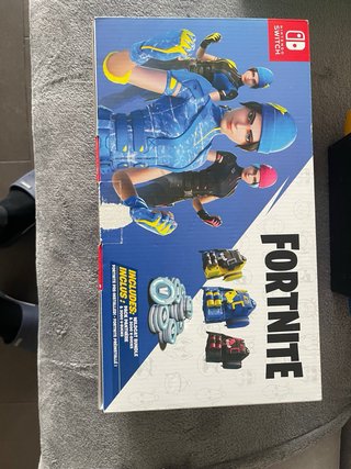 Nintendo Switch Fortnite Edizione Speciale