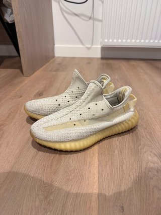 Adidas Yeezy 350 Beige/Amarillo