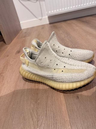 Adidas Yeezy 350 Beige/Amarillo
