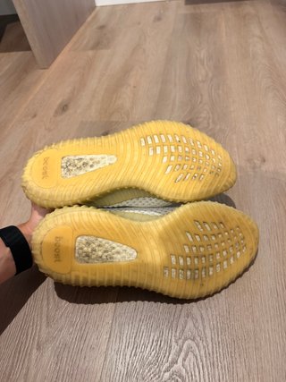 Adidas Yeezy 350 Beige/Amarillo