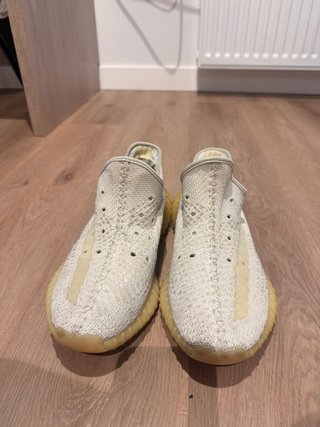 Adidas Yeezy 350 Beige/Amarillo