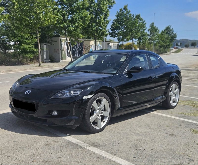 Mazda RX-8 - foto 1