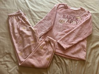 Pijama Invierno Manolo Bakes