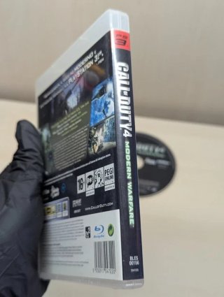 Call of Duty 4 Modern Warfare PS3