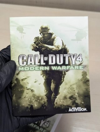 Call of Duty 4 Modern Warfare PS3