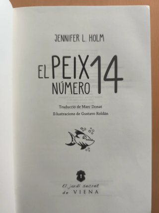 El peix número 14