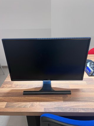 Monitor Samsung 24 Negro