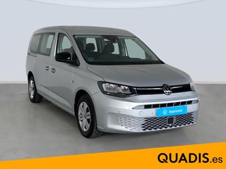 Volkswagen Caddy Maxi Origin 2.0 TDI 90 kW (122 CV) DSG