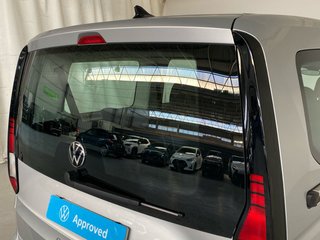 Volkswagen Caddy Maxi Origin 2.0 TDI 90 kW (122 CV) DSG