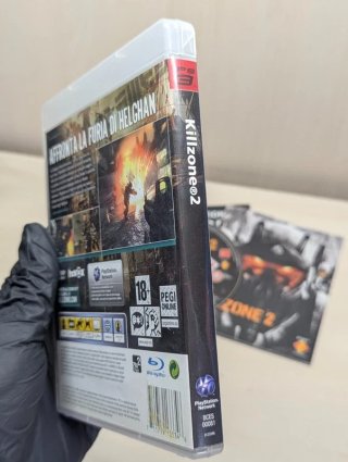 Killzone 2 PS3 Pal Ita Multilingua