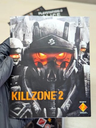 Killzone 2 PS3 Pal Ita Multilingua