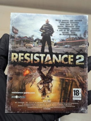 Killzone 2 PS3 Pal Ita Multilingua