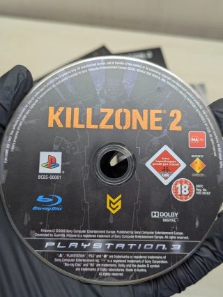 Killzone 2 PS3 Pal Ita Multilingua