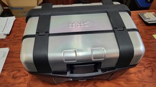 Baúl Top Case Givi