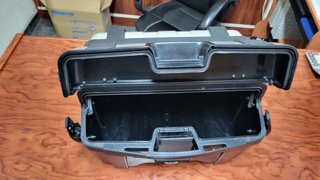 Baúl Top Case Givi