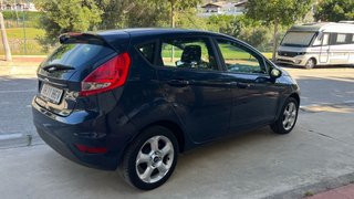Ford Fiesta 2011