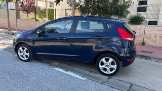 Ford Fiesta 2011