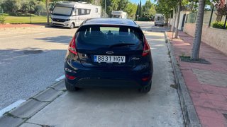Ford Fiesta 2011