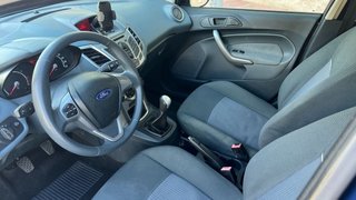 Ford Fiesta 2011