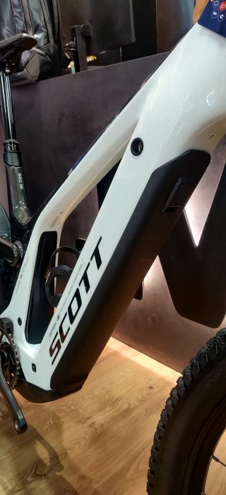 Bicicleta Eléctrica Scott Patron 920 Carbon Talla
