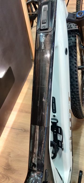 Bicicleta Eléctrica Scott Patron 920 Carbon Talla