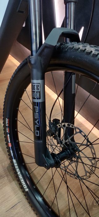 Bicicleta Eléctrica Scott Patron 920 Carbon Talla