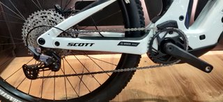 Bicicleta Eléctrica Scott Patron 920 Carbon Talla