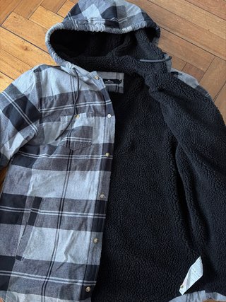 Chaqueta Rip Curl con forro de borrego