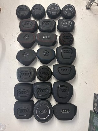 Copri airbag Audi e Volkswagen
