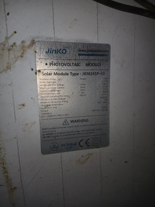 Placas solares