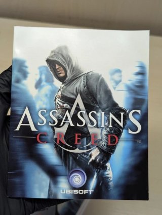 Assassin's Creed PS3 ITA PAL CIB