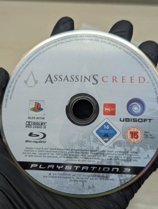 Assassin's Creed PS3 ITA PAL CIB