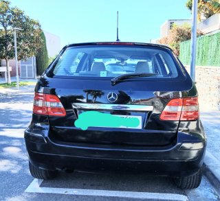 Mercedes-Benz Clase B 2008