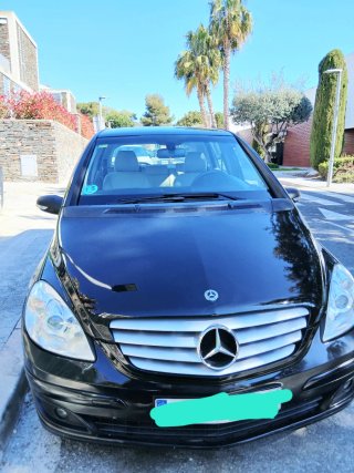Mercedes-Benz Clase B 2008