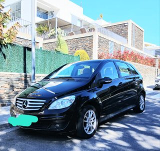 Mercedes-Benz Clase B 2008