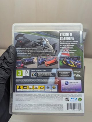 Gran Turismo 5 Academy Edition + Prologue PS3