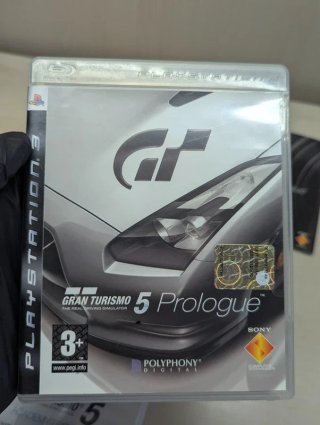Gran Turismo 5 Academy Edition + Prologue PS3